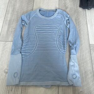 Lululemon swiftly tech longsleeve